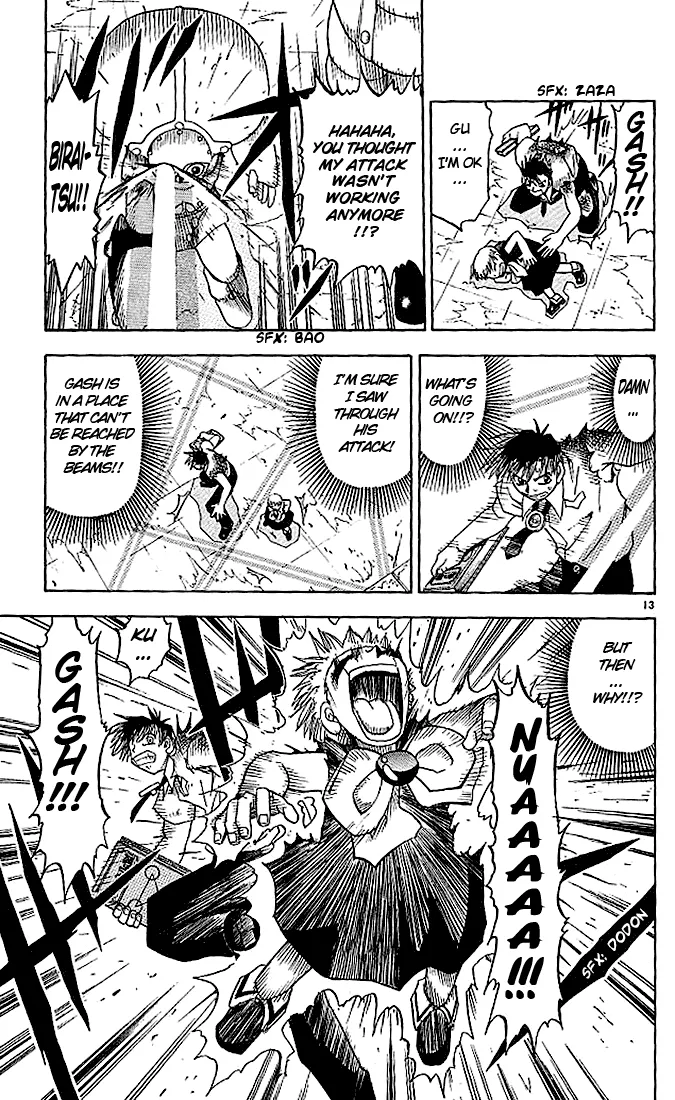 Read Zatch Bell! (en) Manga Online