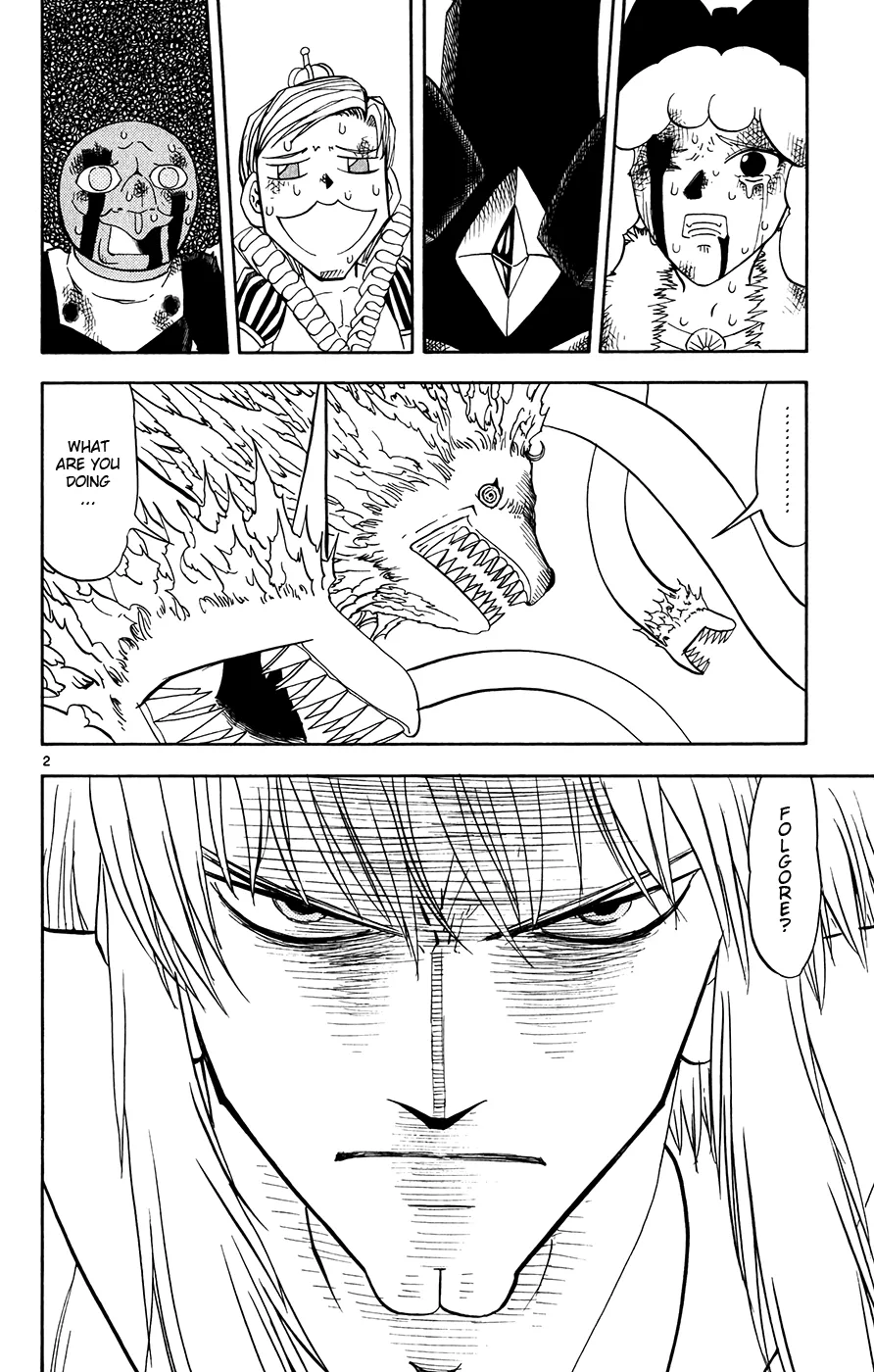 Read Zatch Bell! (en) Manga Online