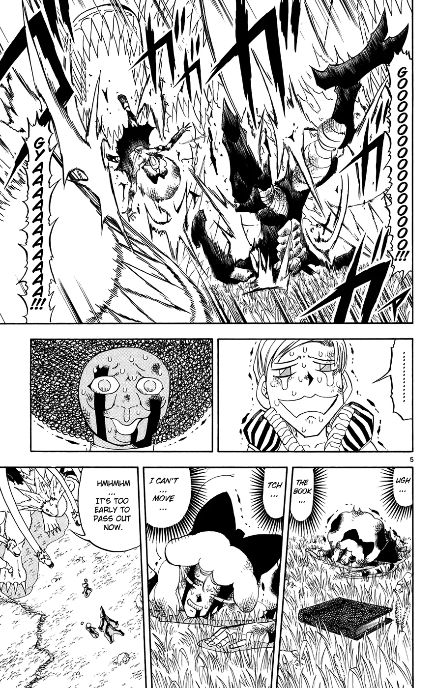 Read Zatch Bell! (en) Manga Online