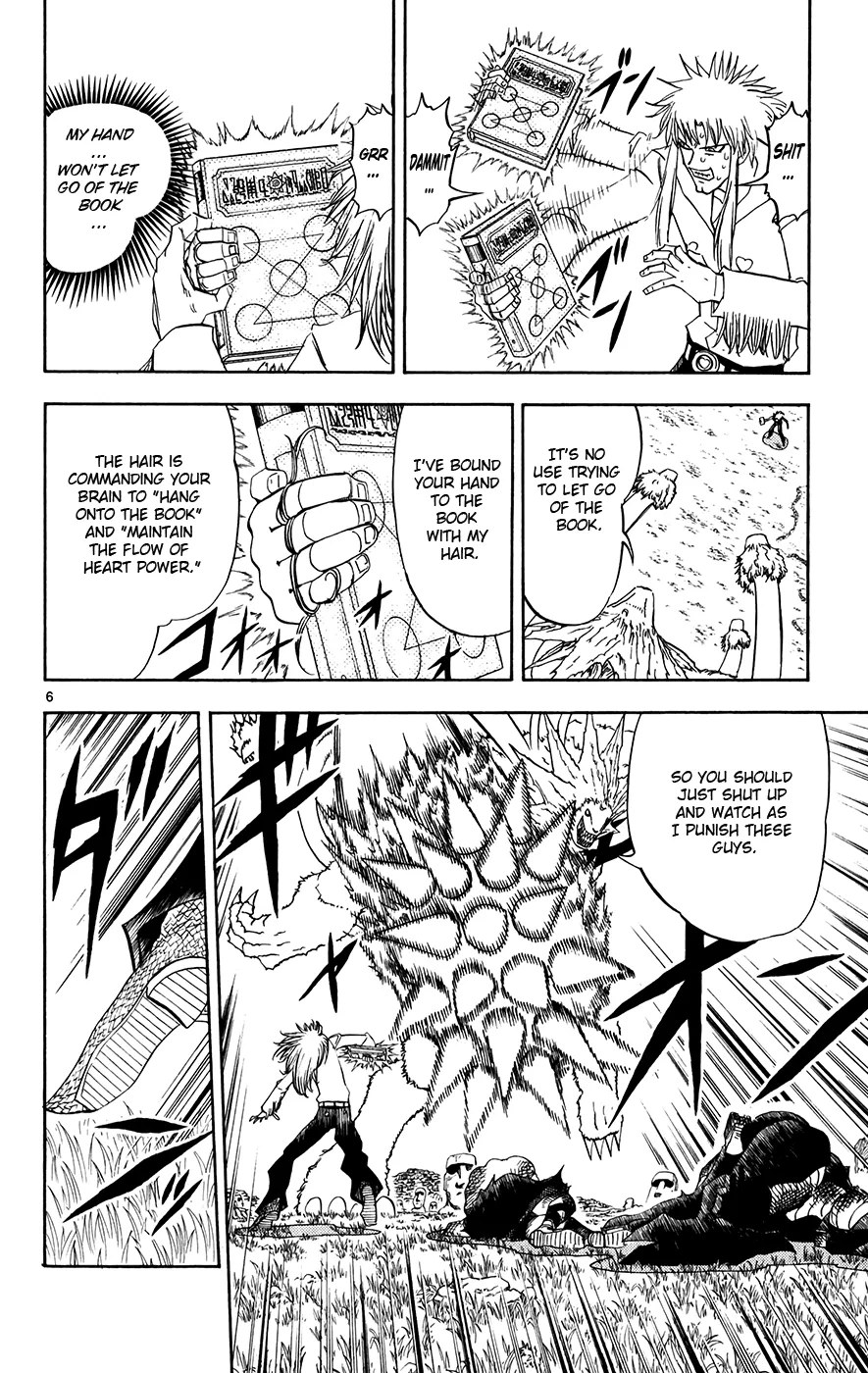 Read Zatch Bell! (en) Manga Online