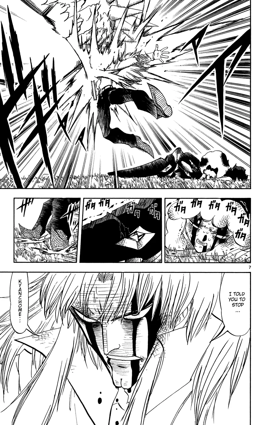 Read Zatch Bell! (en) Manga Online