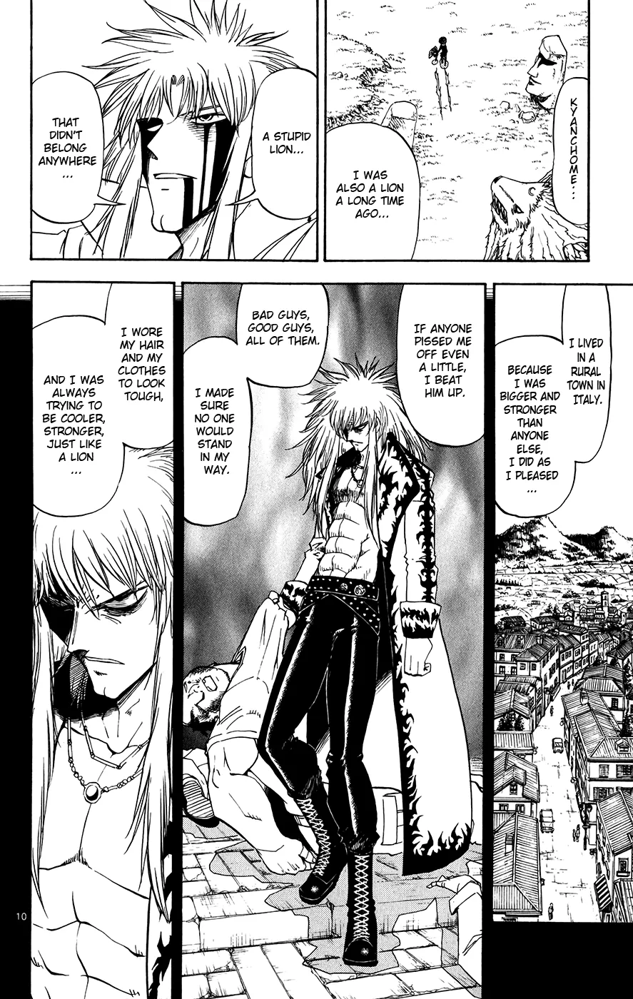 Read Zatch Bell! (en) Manga Online