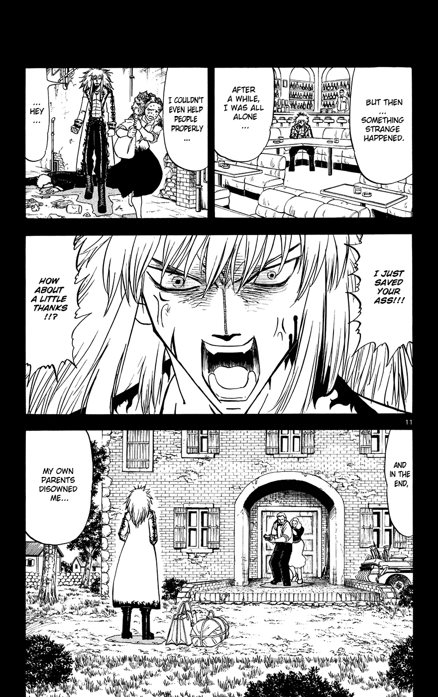 Read Zatch Bell! (en) Manga Online