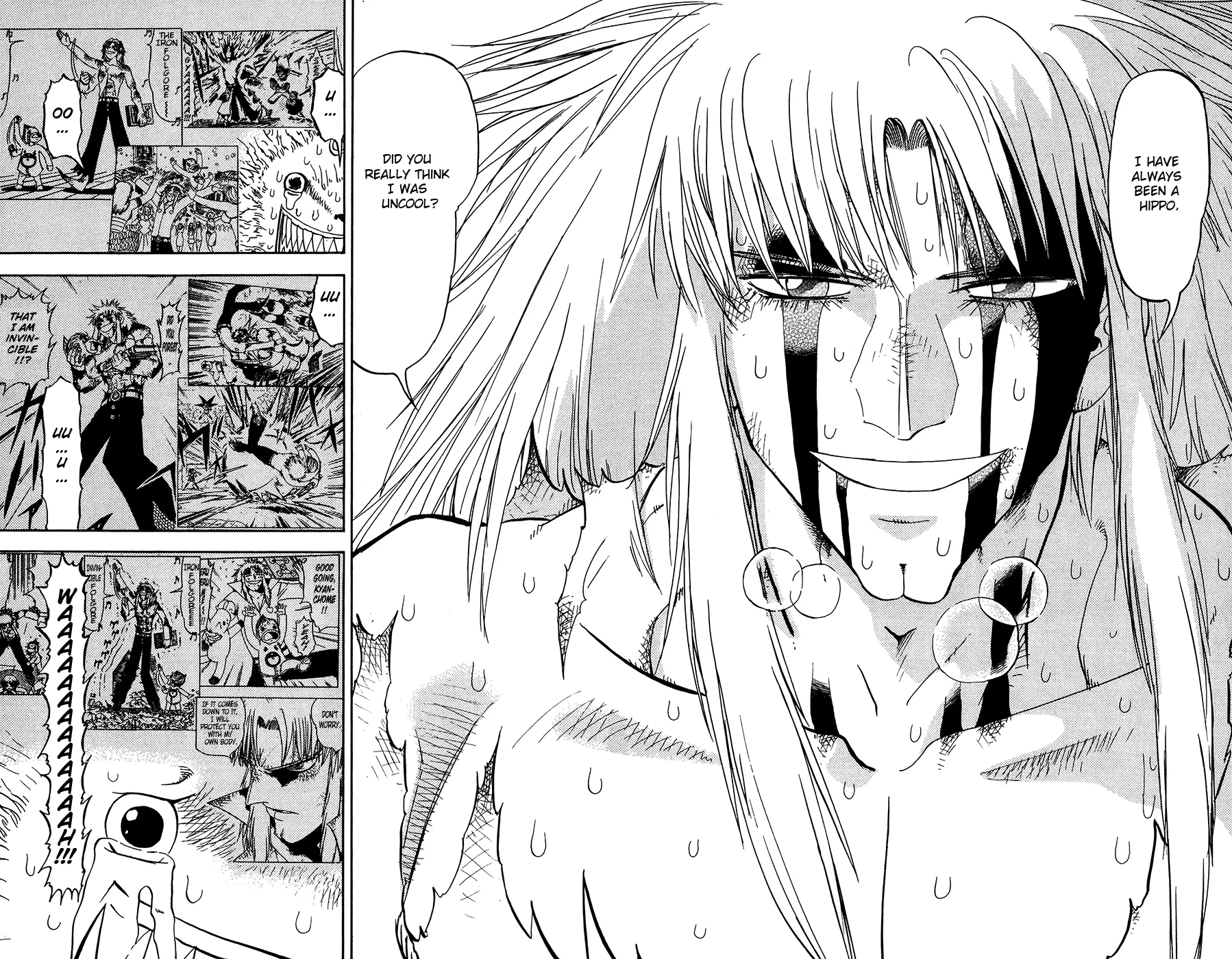 Read Zatch Bell! (en) Manga Online