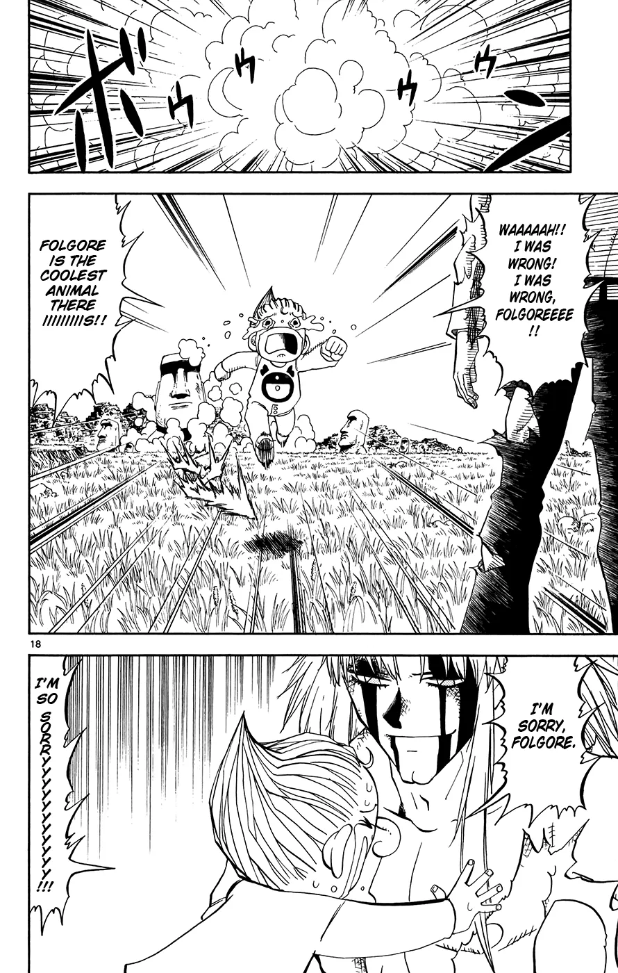 Read Zatch Bell! (en) Manga Online