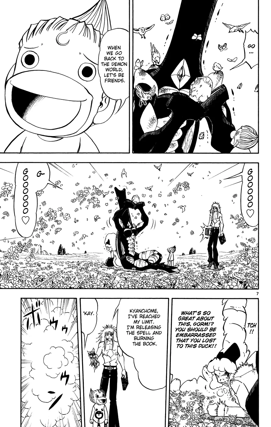 Read Zatch Bell! (en) Manga Online