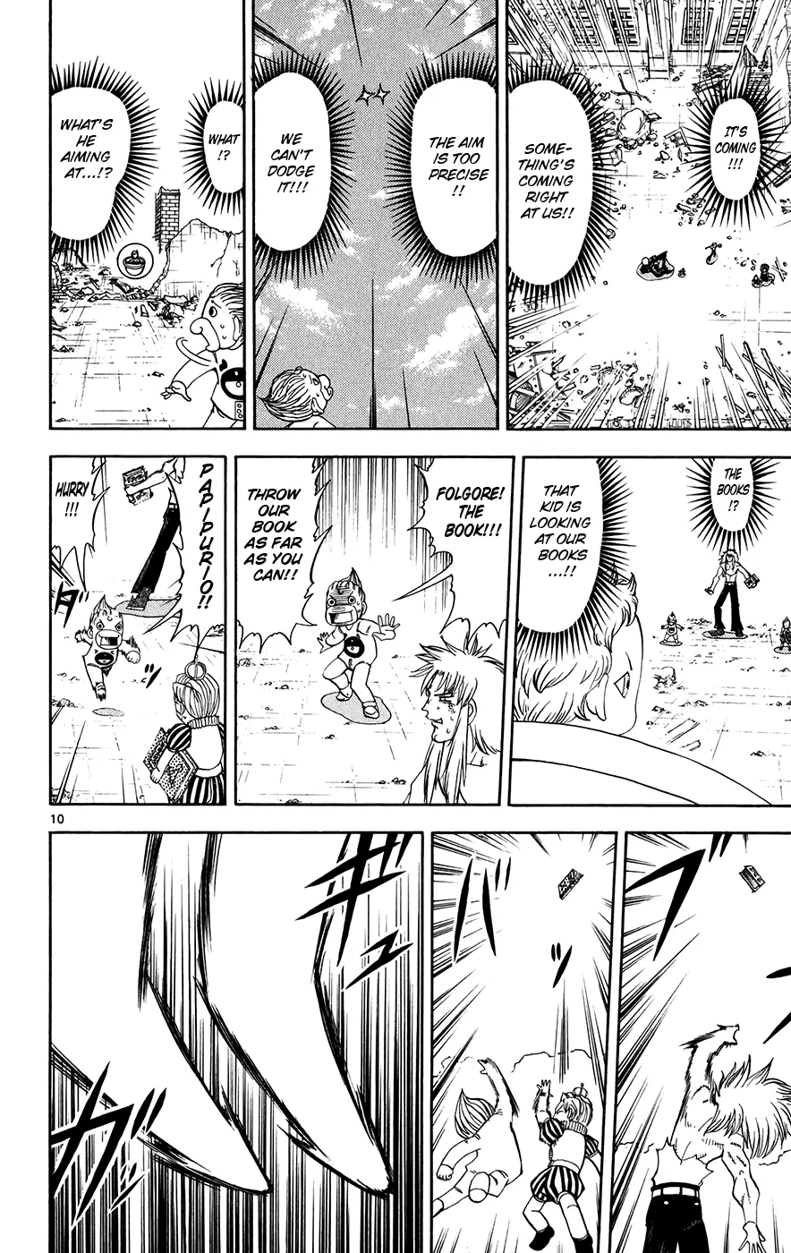 Read Zatch Bell! (en) Manga Online