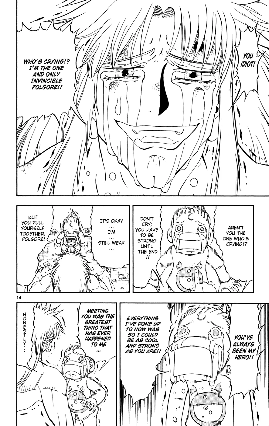 Read Zatch Bell! (en) Manga Online