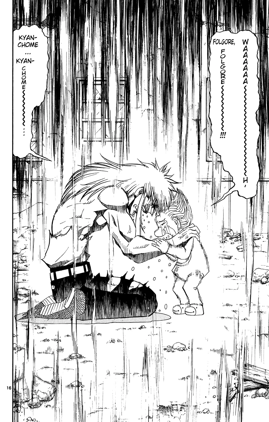 Read Zatch Bell! (en) Manga Online