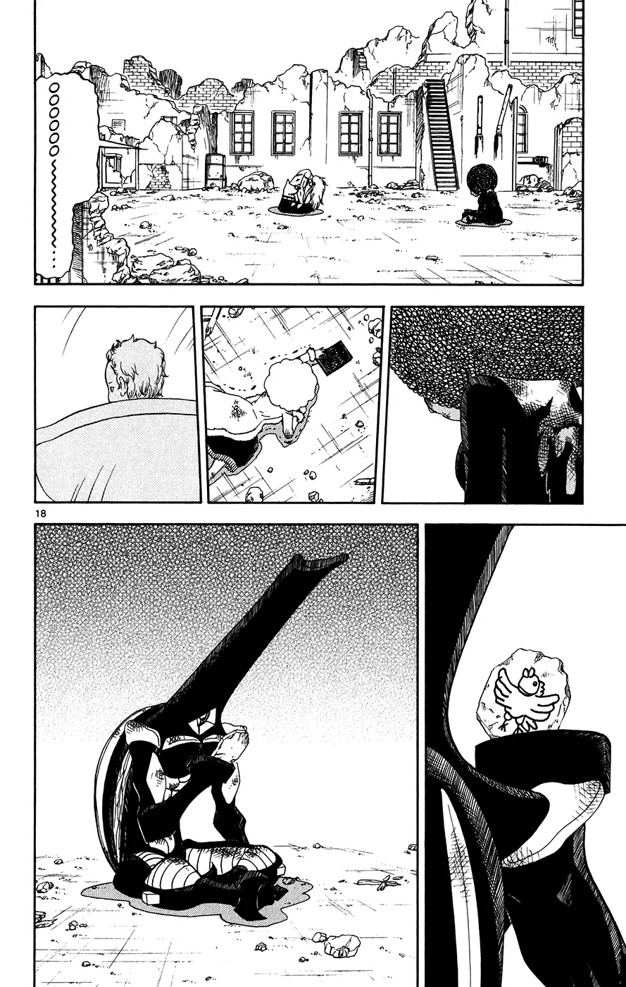 Read Zatch Bell! (en) Manga Online