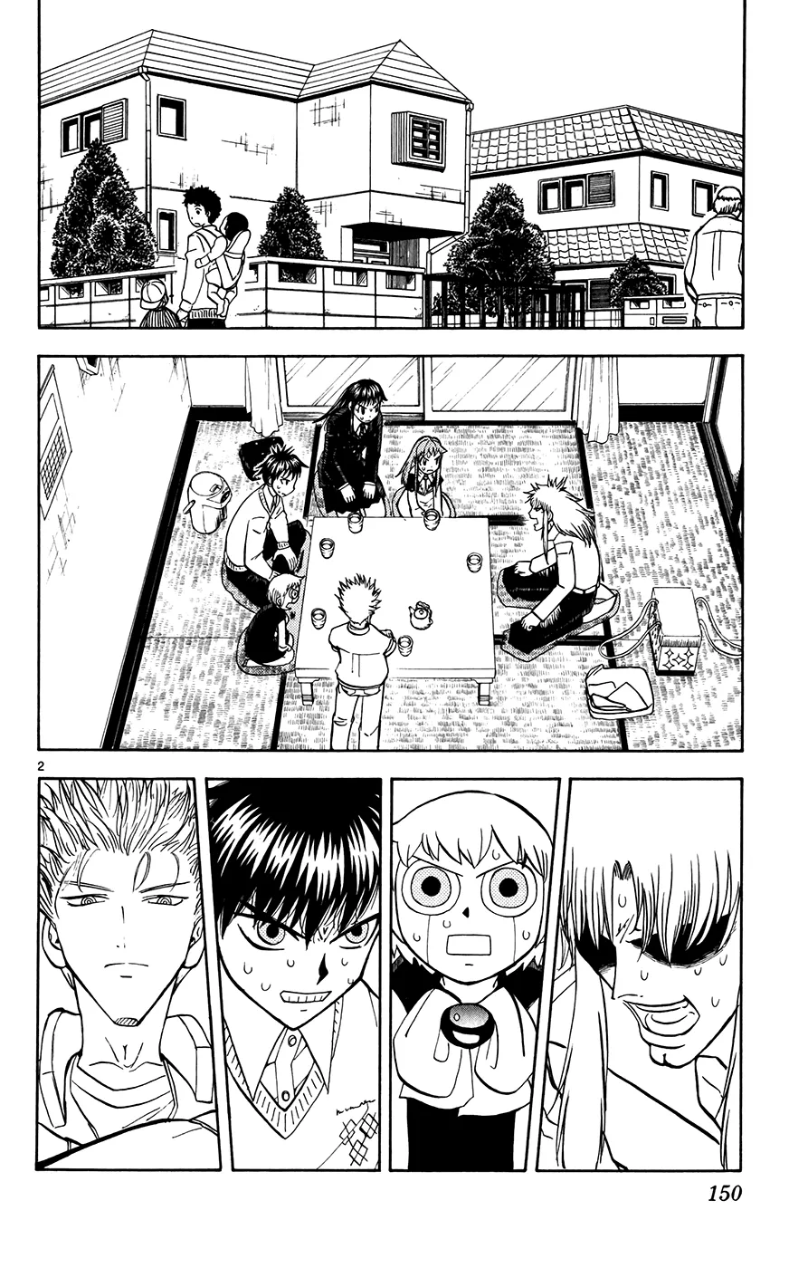 Read Zatch Bell! (en) Manga Online