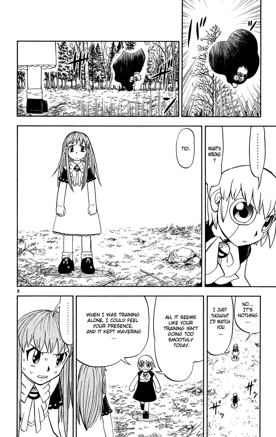 Read Zatch Bell! (en) Manga Online