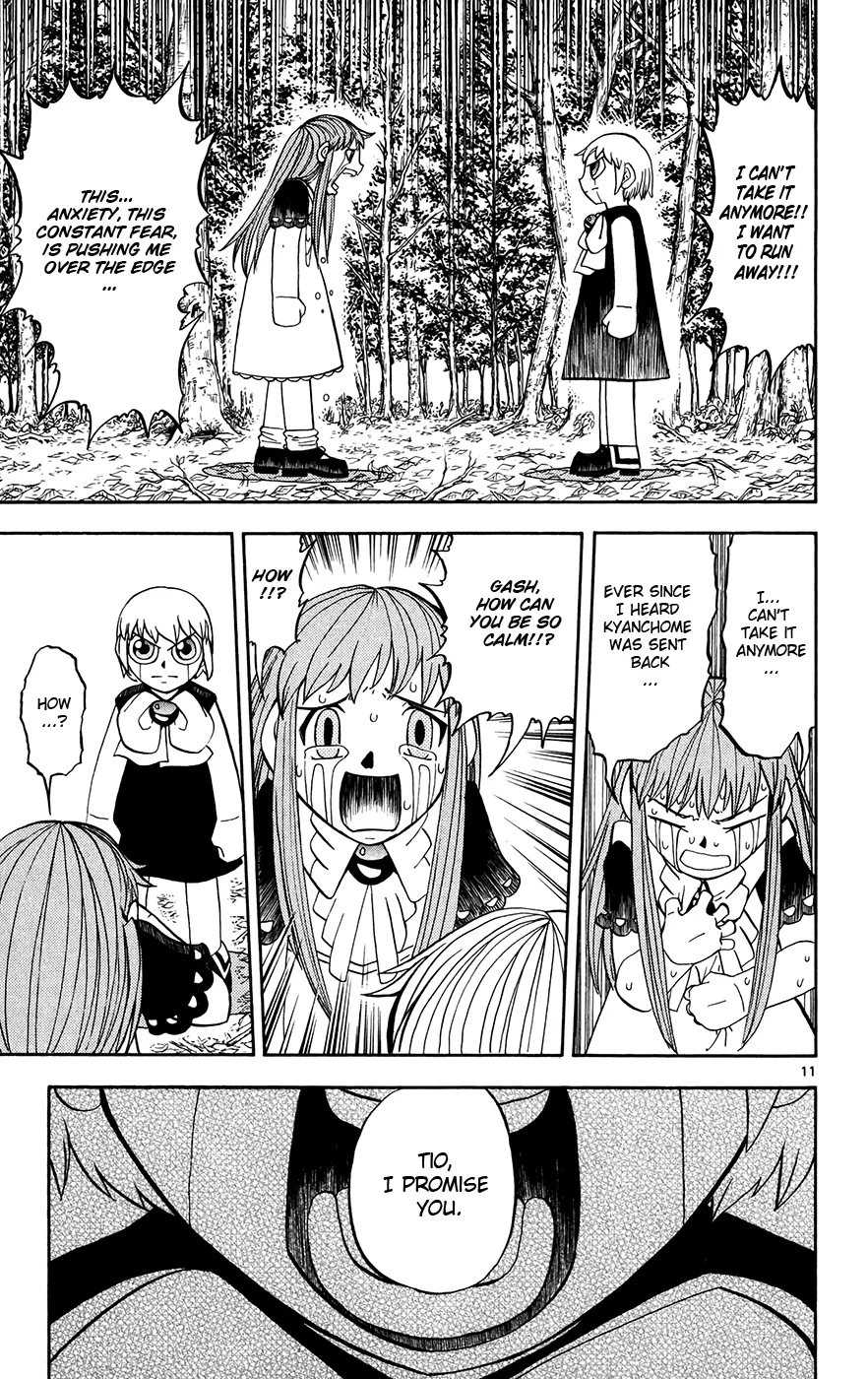 Read Zatch Bell! (en) Manga Online