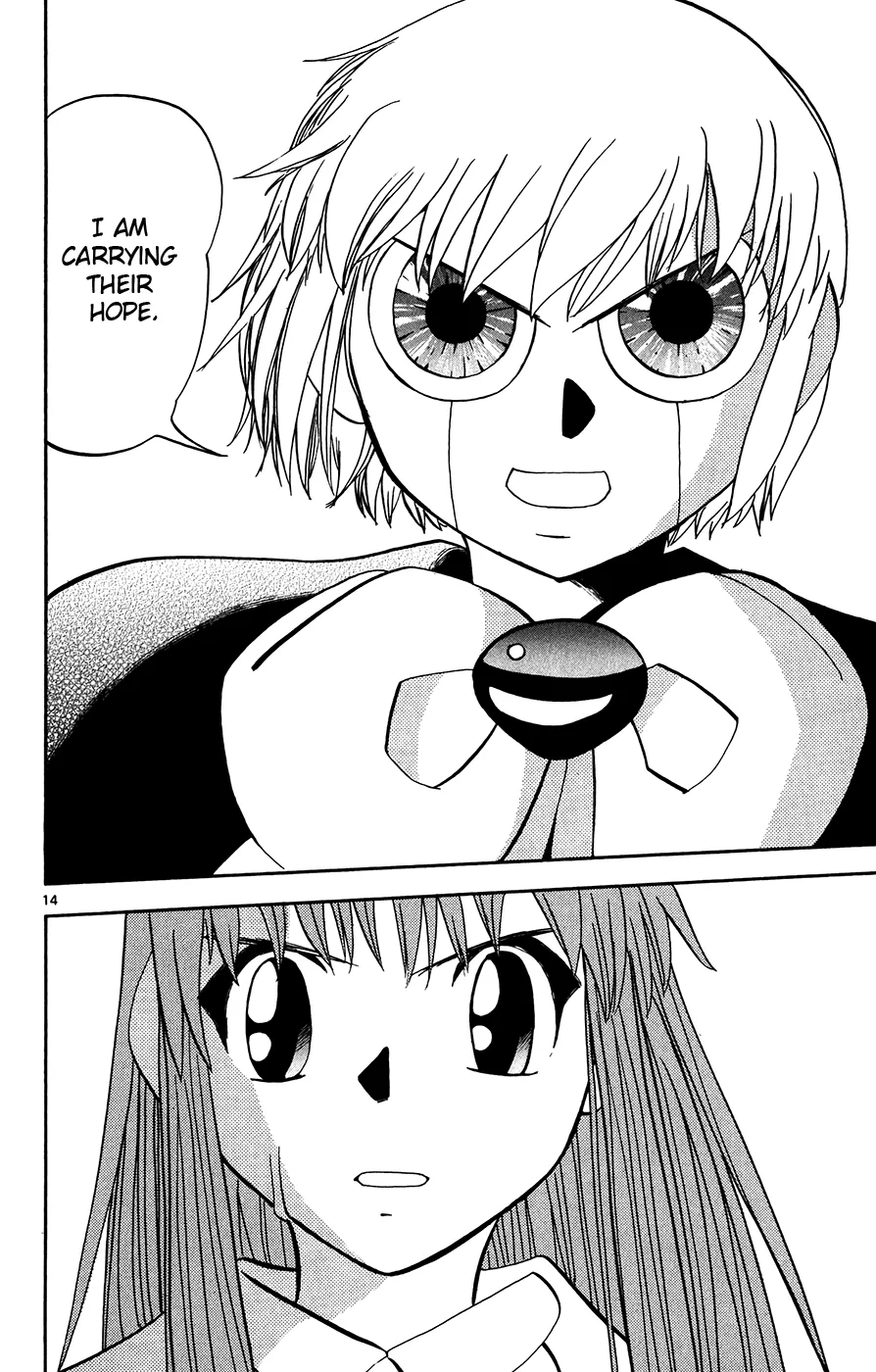 Read Zatch Bell! (en) Manga Online