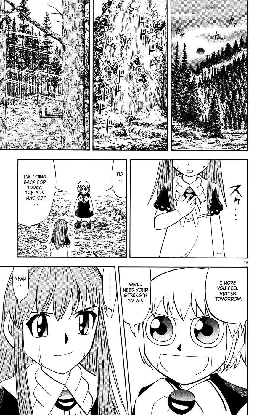 Read Zatch Bell! (en) Manga Online