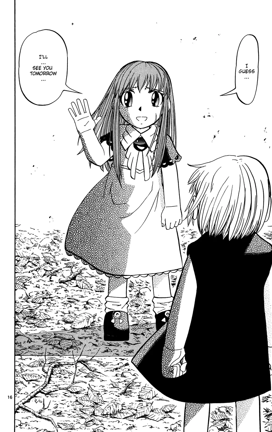 Read Zatch Bell! (en) Manga Online