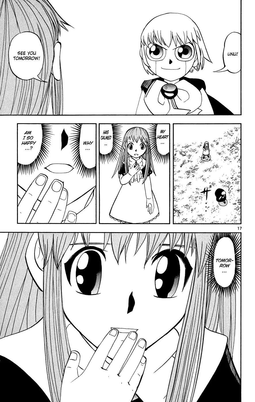 Read Zatch Bell! (en) Manga Online