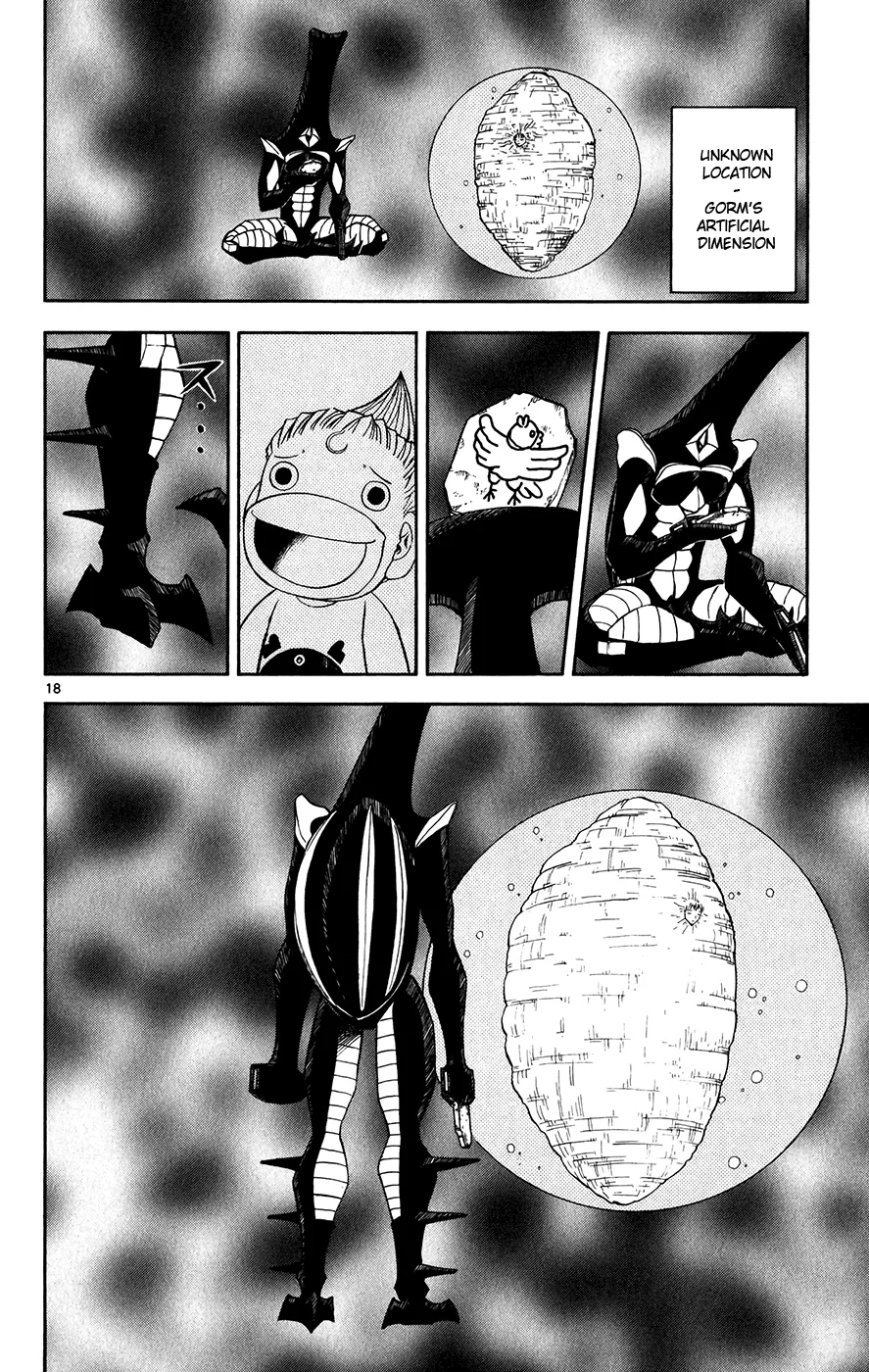 Read Zatch Bell! (en) Manga Online