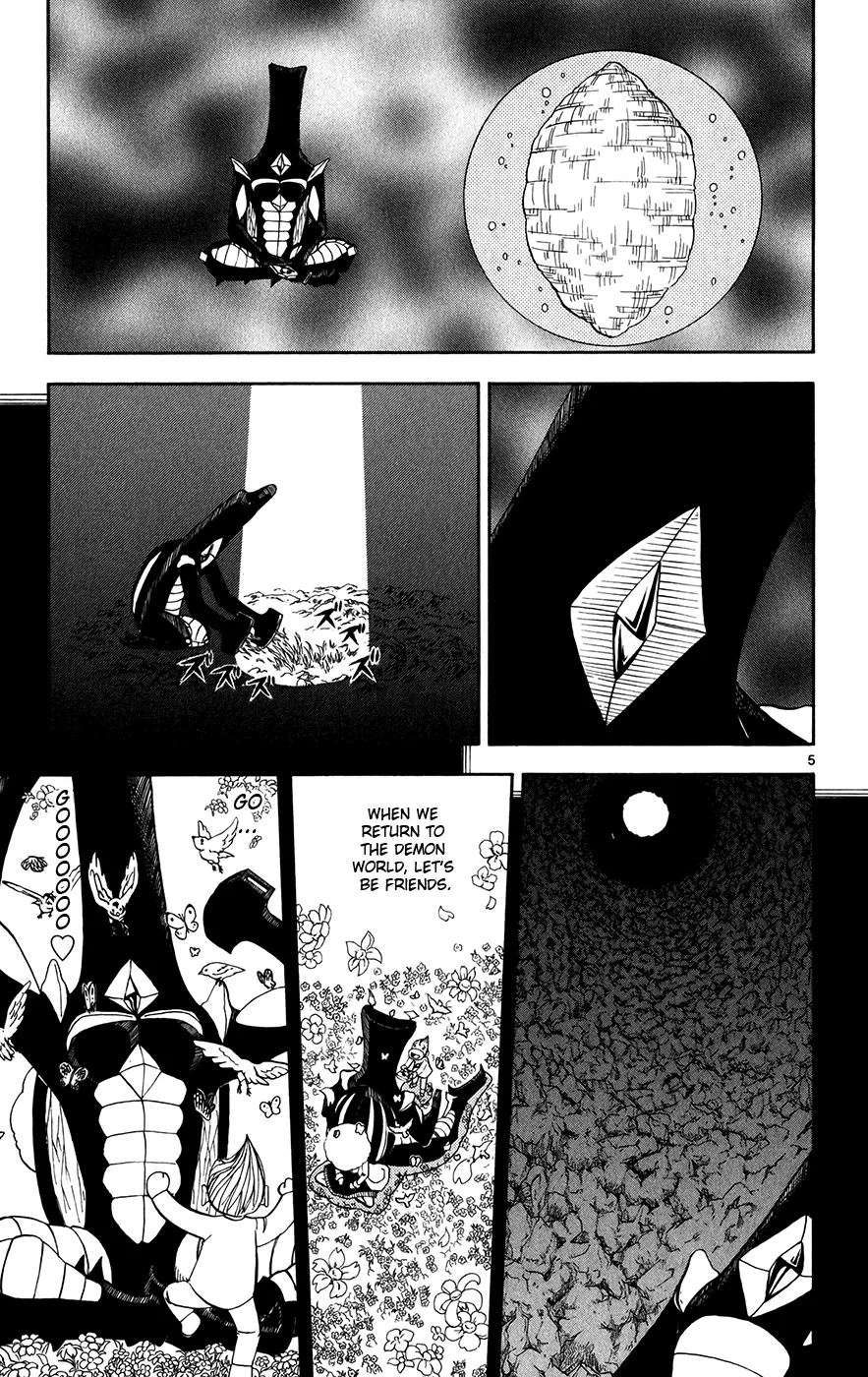 Read Zatch Bell! (en) Manga Online