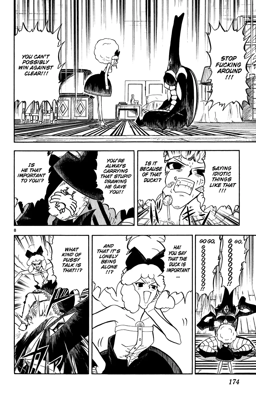 Read Zatch Bell! (en) Manga Online