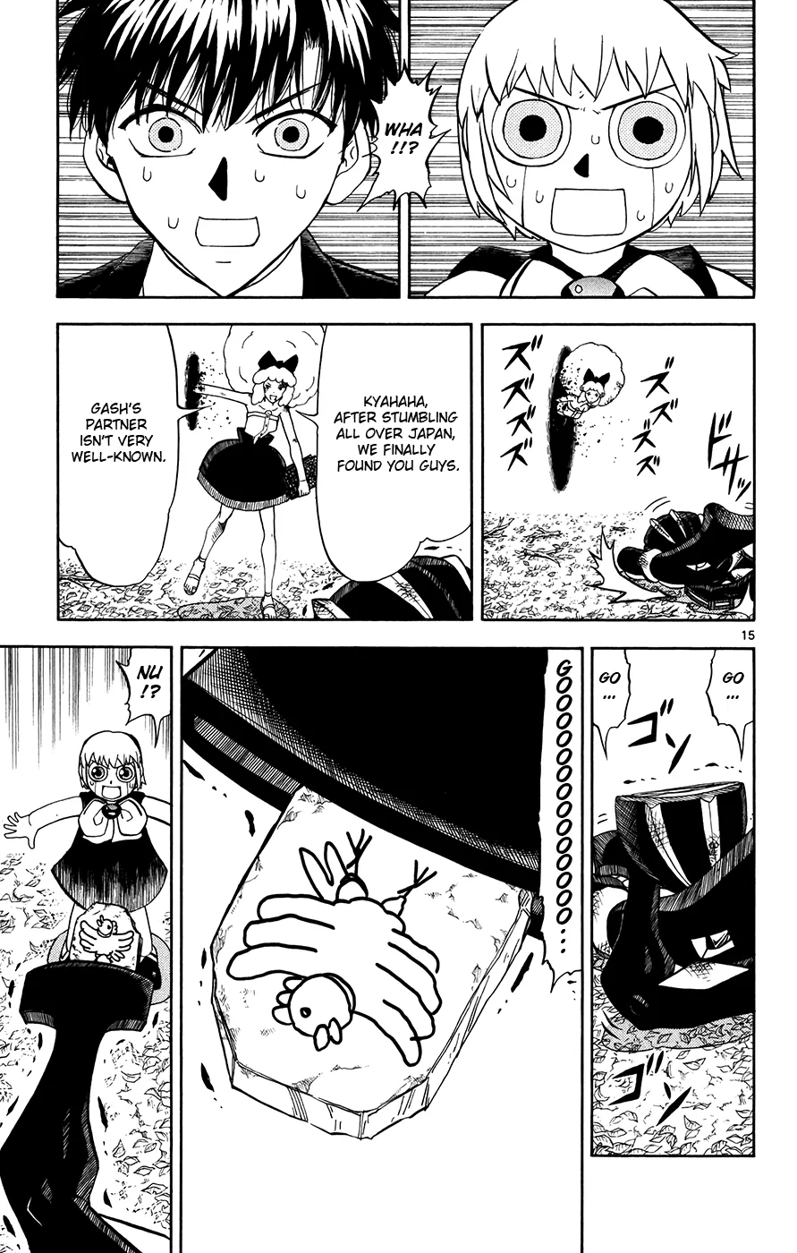 Read Zatch Bell! (en) Manga Online