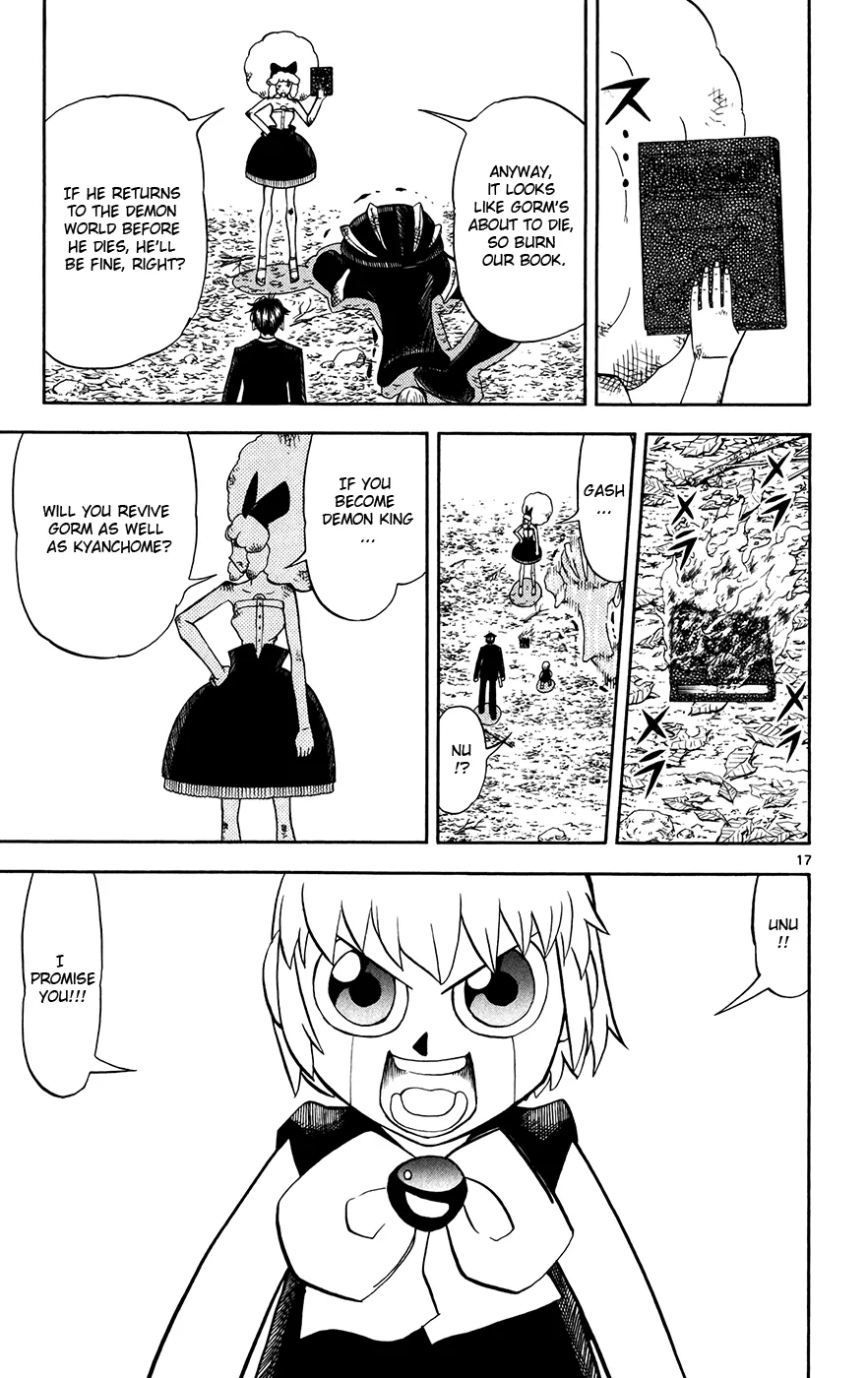 Read Zatch Bell! (en) Manga Online