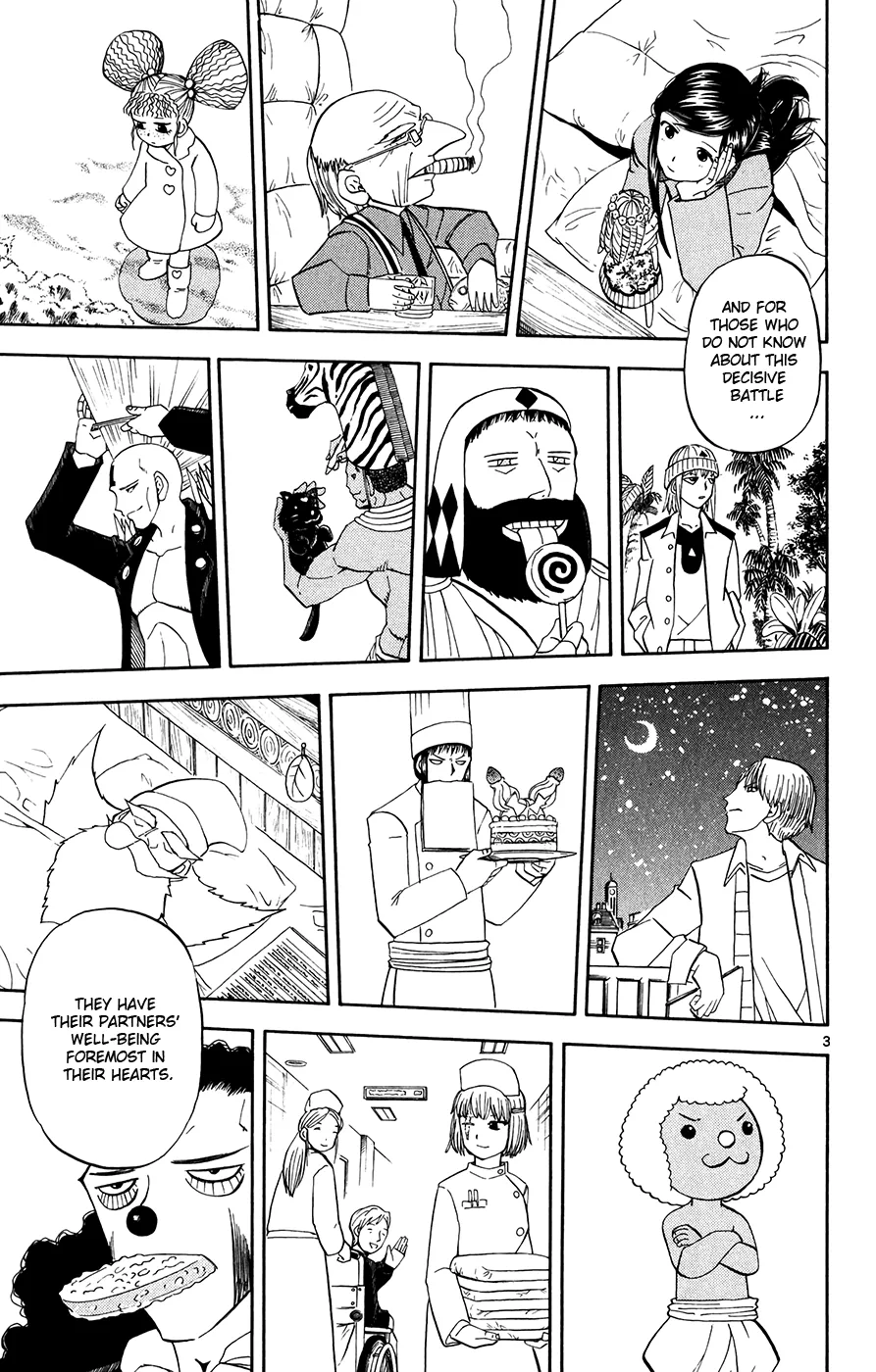 Read Zatch Bell! (en) Manga Online