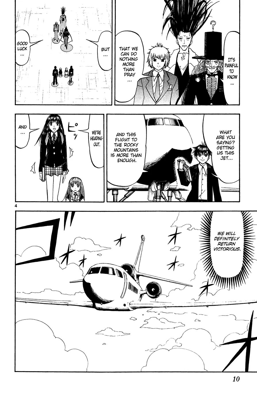 Read Zatch Bell! (en) Manga Online