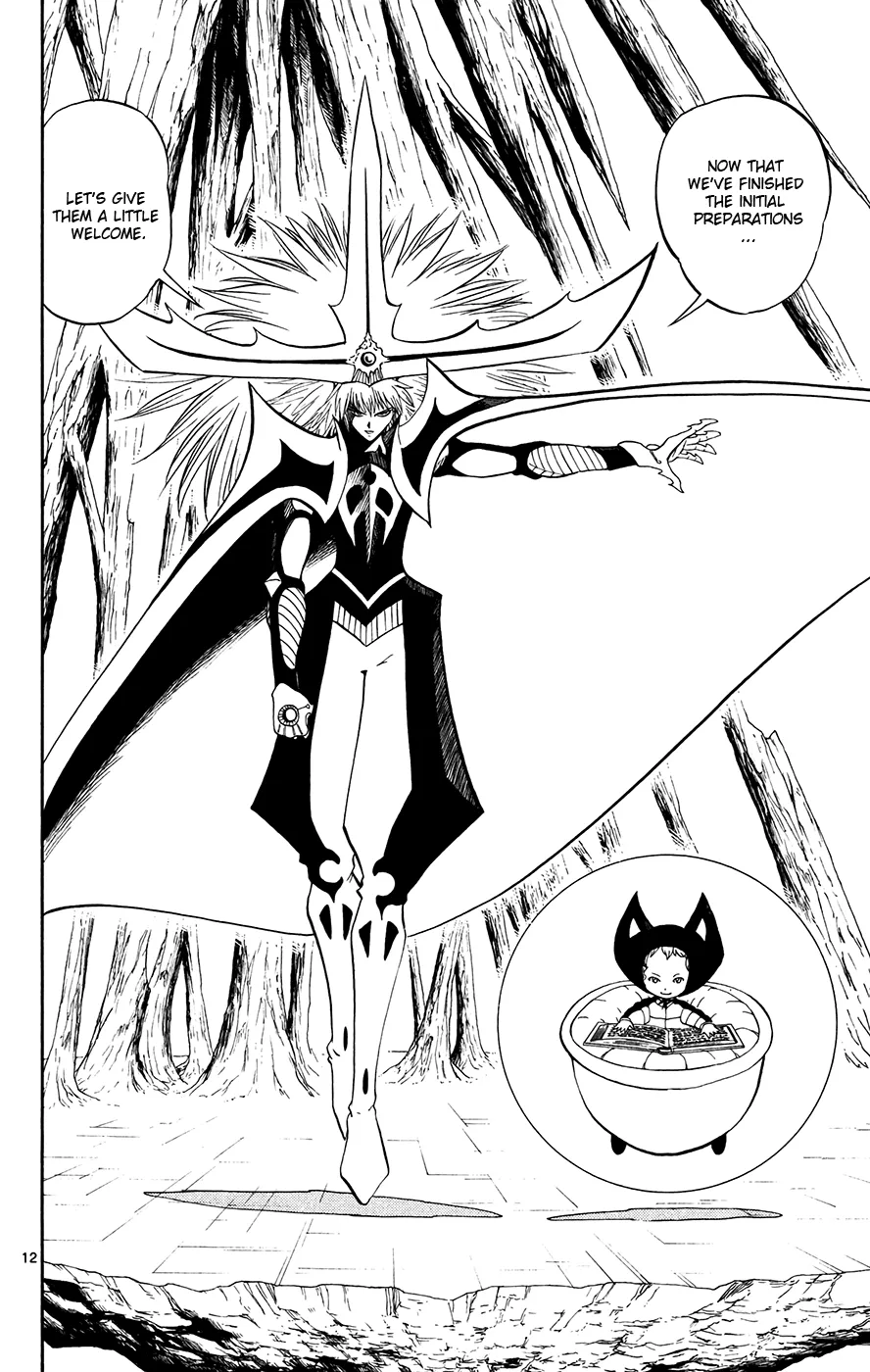 Read Zatch Bell! (en) Manga Online