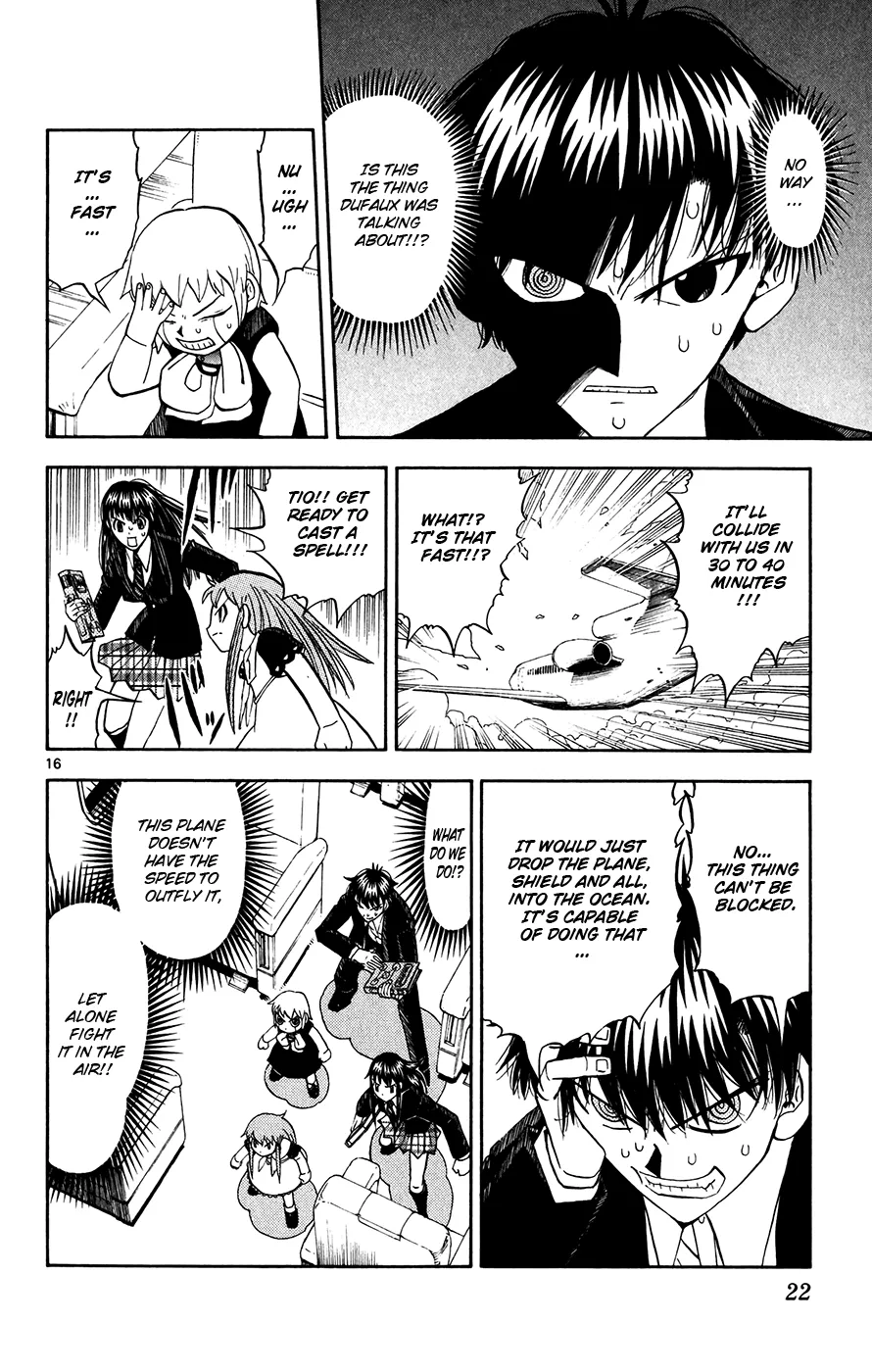 Read Zatch Bell! (en) Manga Online