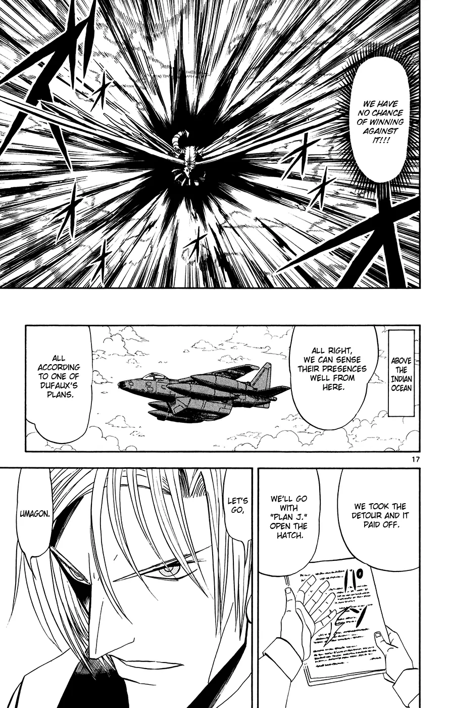 Read Zatch Bell! (en) Manga Online