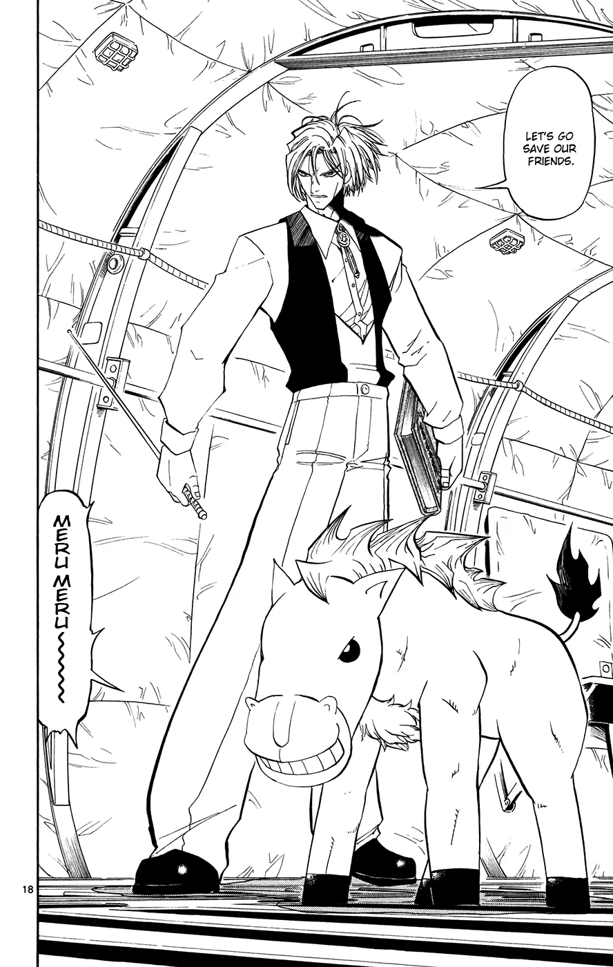 Read Zatch Bell! (en) Manga Online