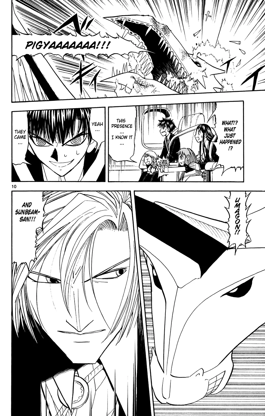 Read Zatch Bell! (en) Manga Online