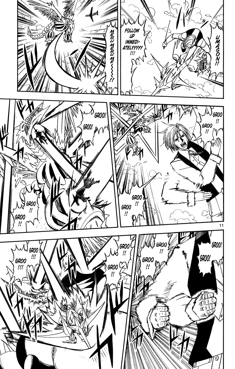 Read Zatch Bell! (en) Manga Online