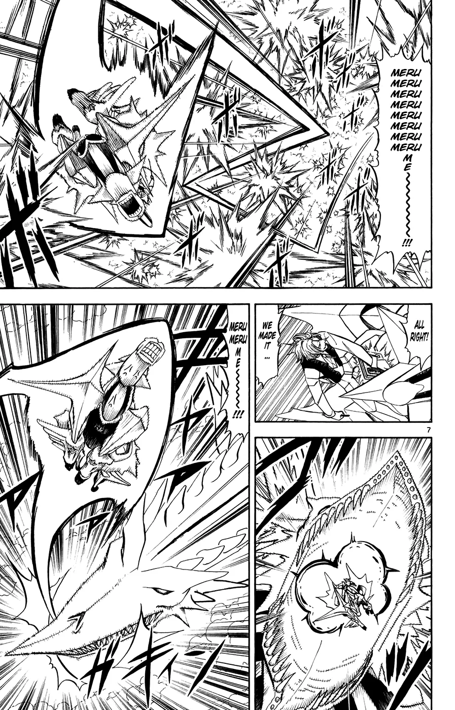 Read Zatch Bell! (en) Manga Online