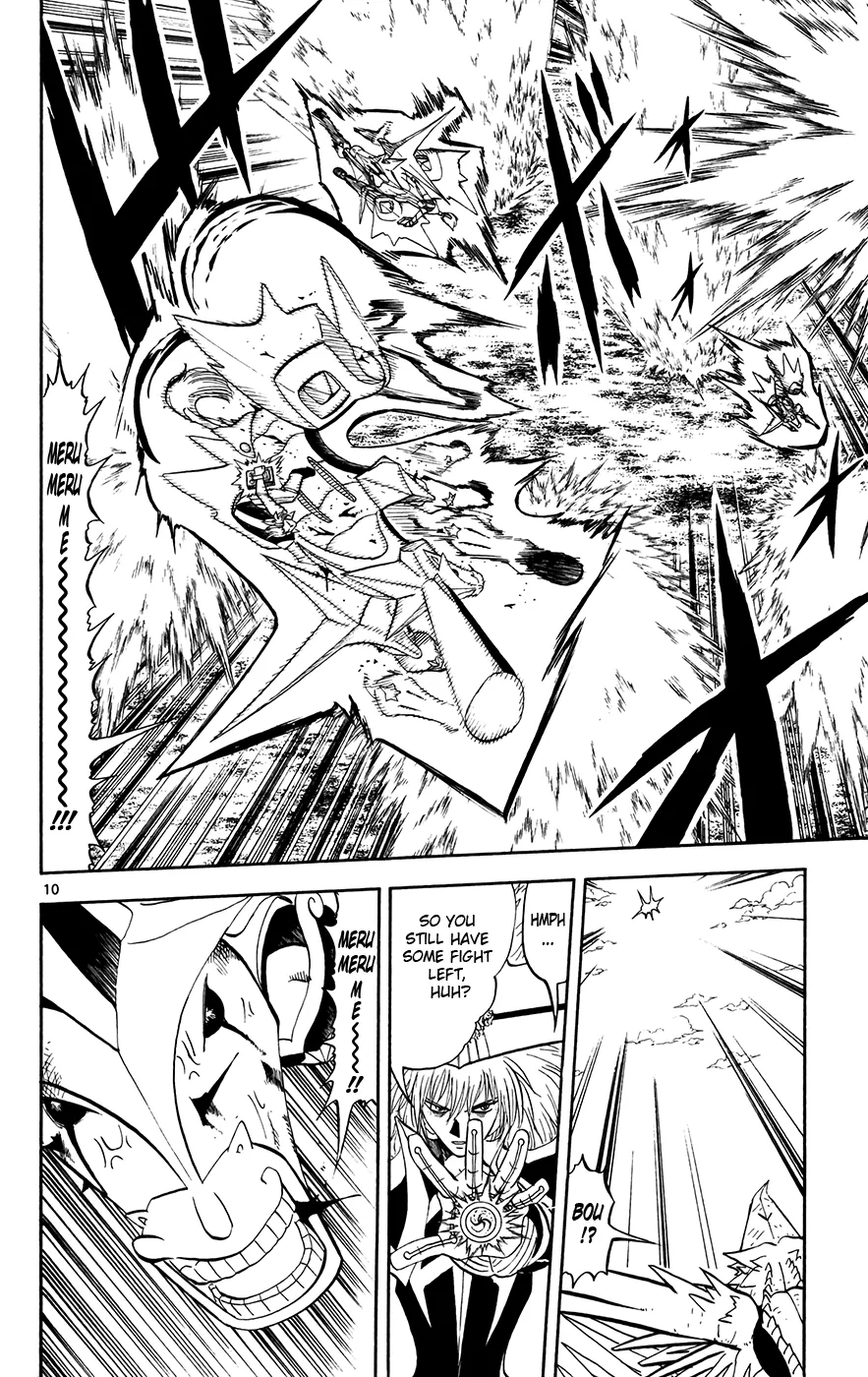 Read Zatch Bell! (en) Manga Online