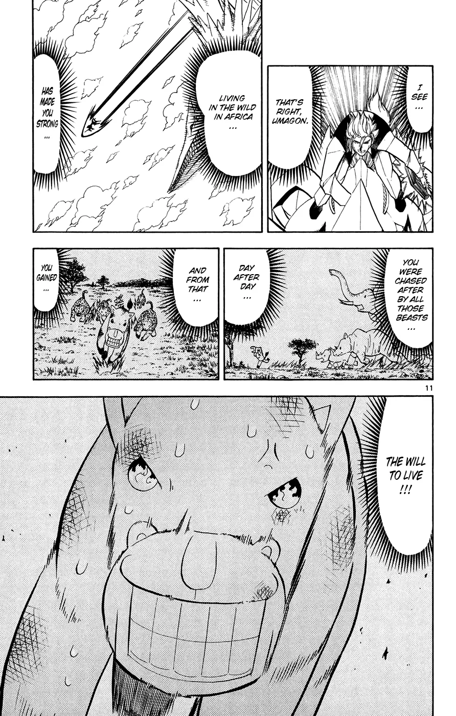 Read Zatch Bell! (en) Manga Online