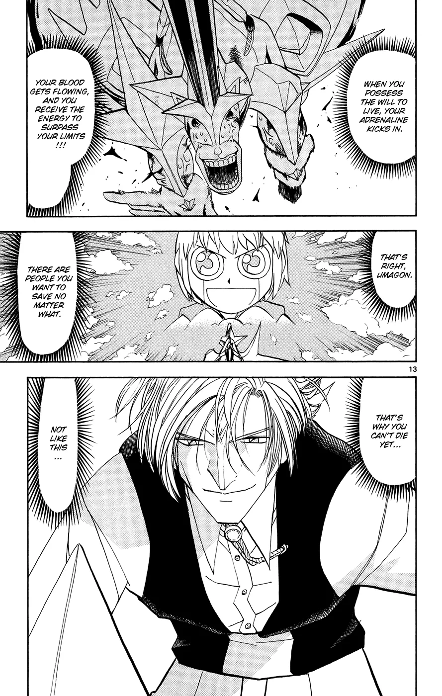 Read Zatch Bell! (en) Manga Online