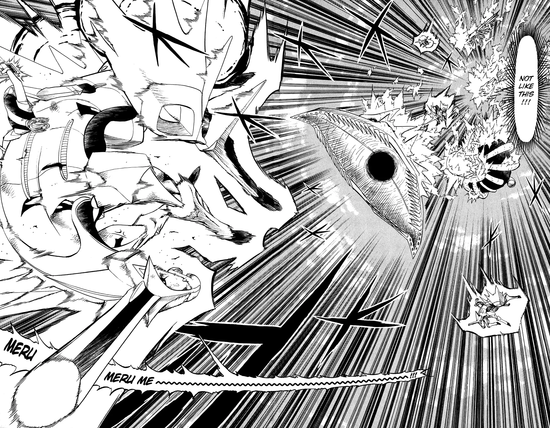 Read Zatch Bell! (en) Manga Online