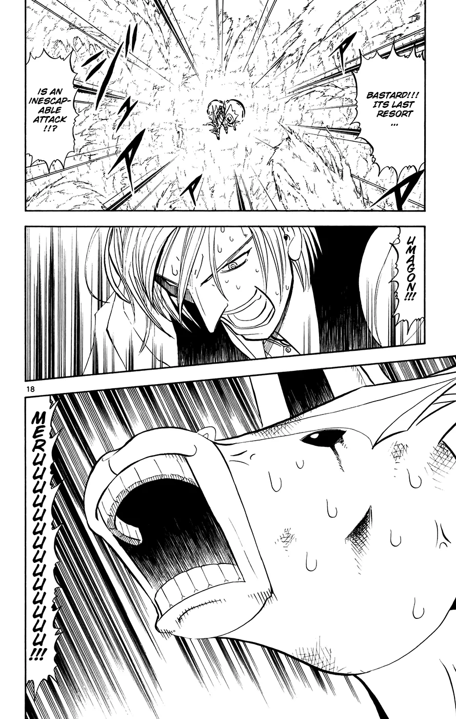 Read Zatch Bell! (en) Manga Online