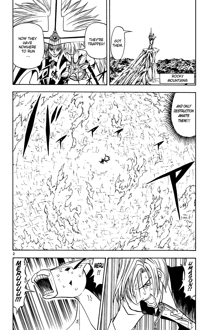 Read Zatch Bell! (en) Manga Online