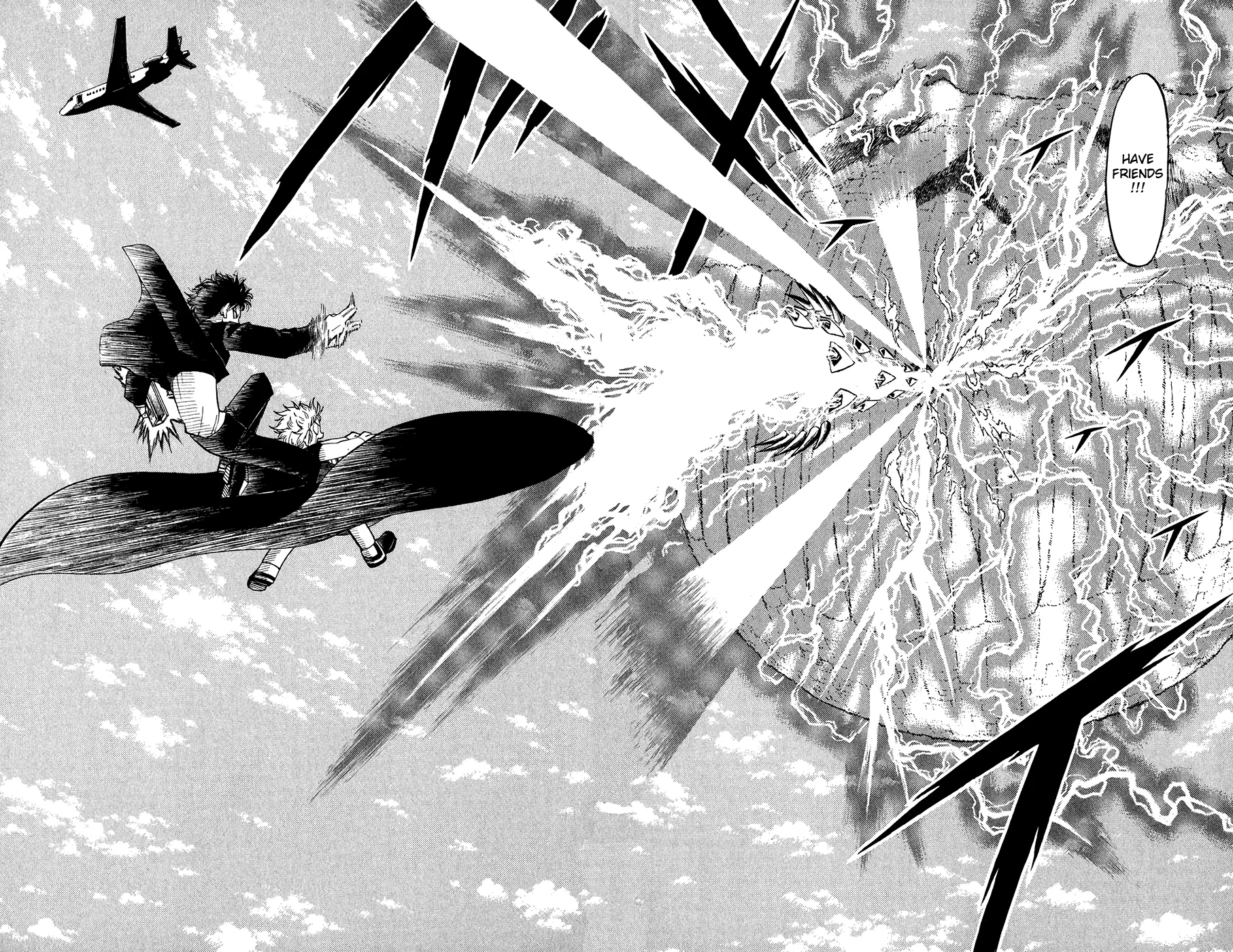 Read Zatch Bell! (en) Manga Online