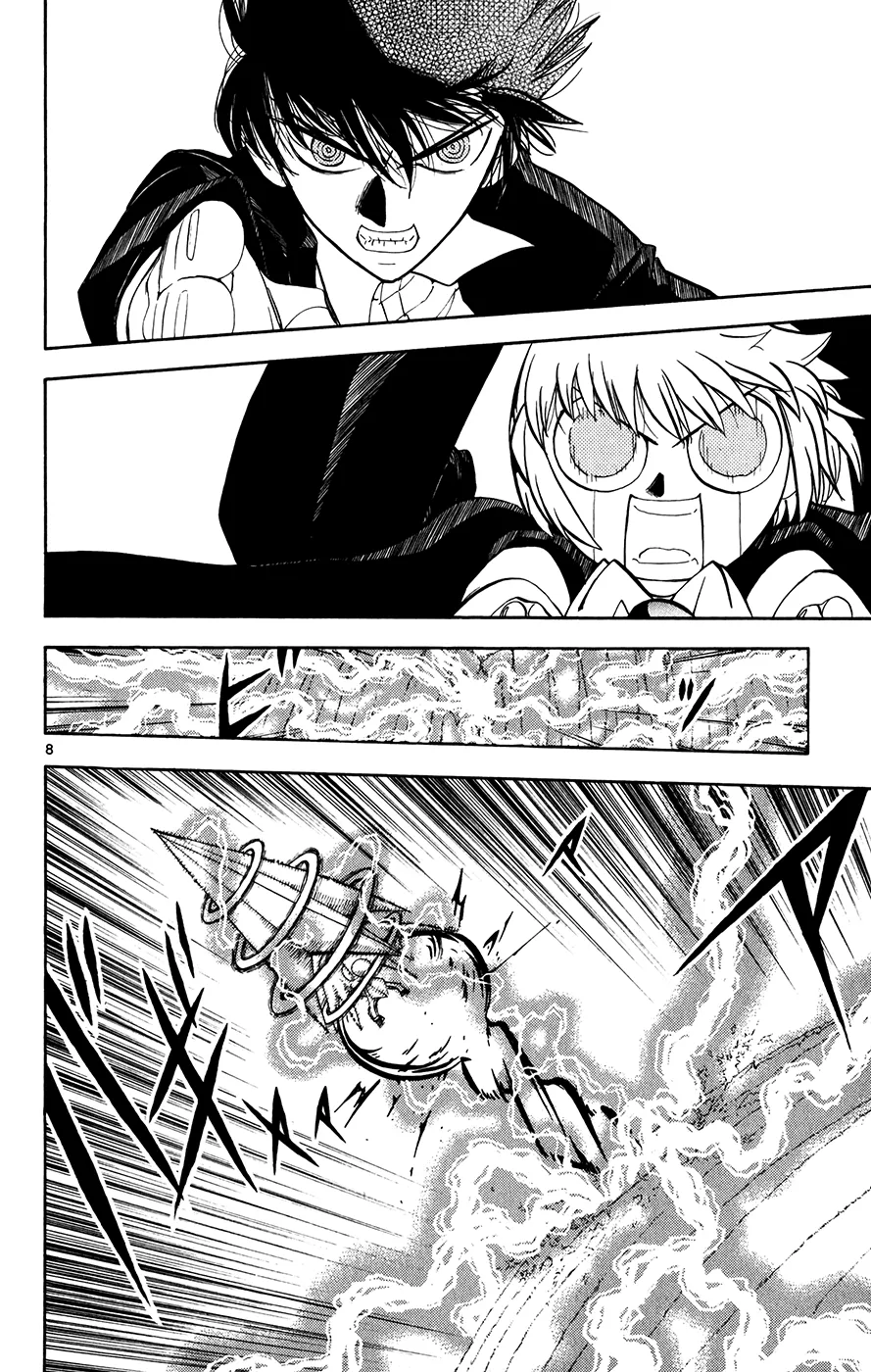 Read Zatch Bell! (en) Manga Online