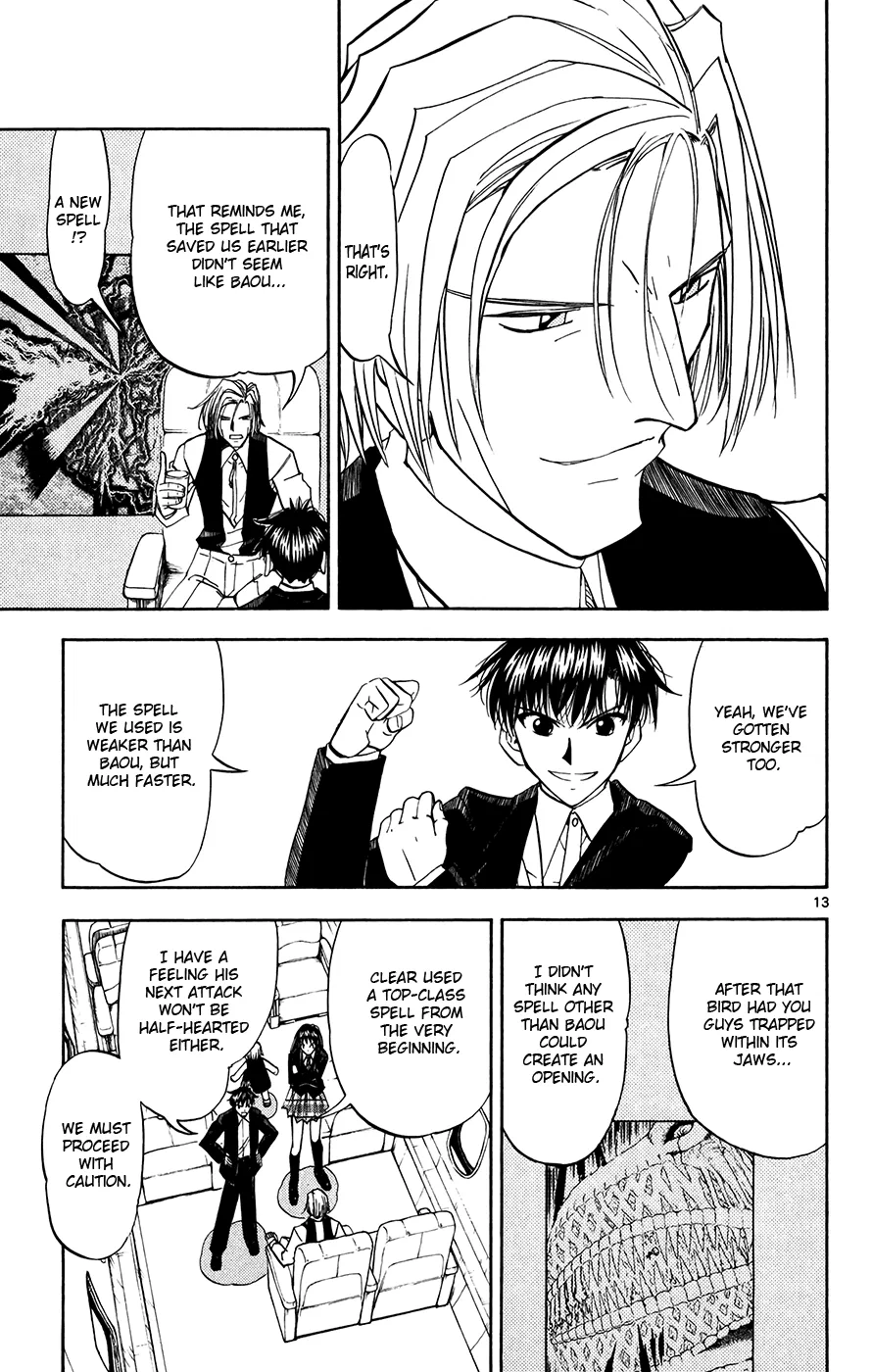 Read Zatch Bell! (en) Manga Online