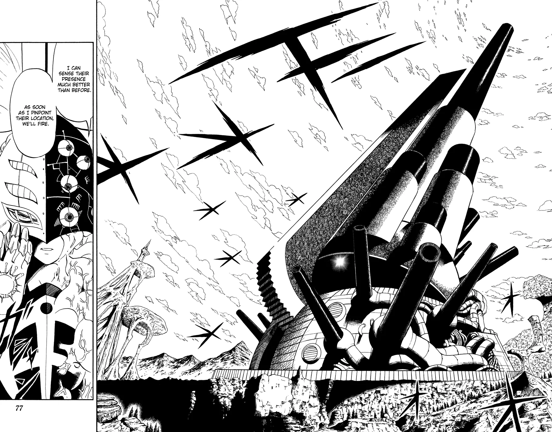 Read Zatch Bell! (en) Manga Online