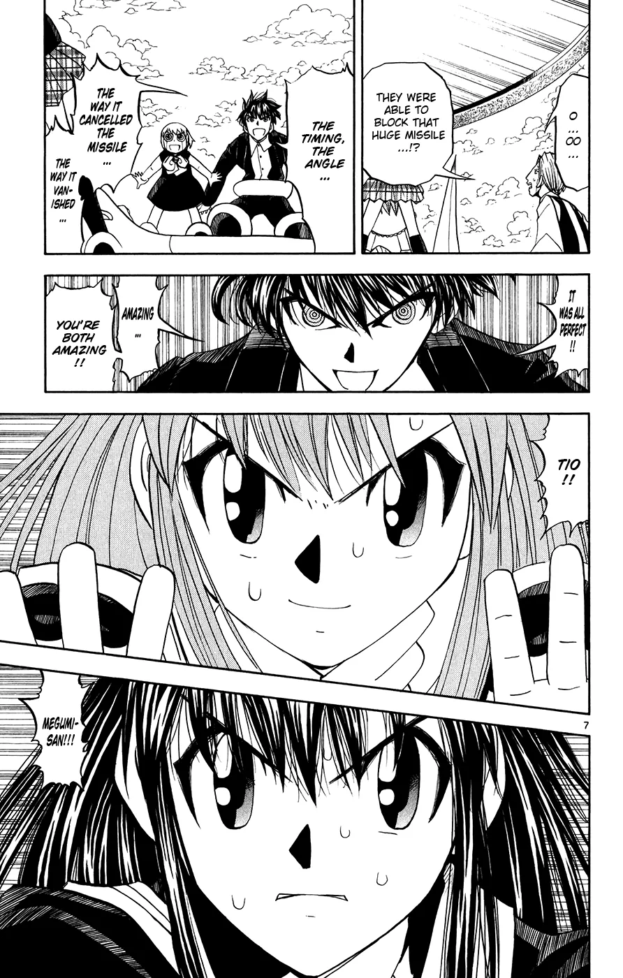 Read Zatch Bell! (en) Manga Online
