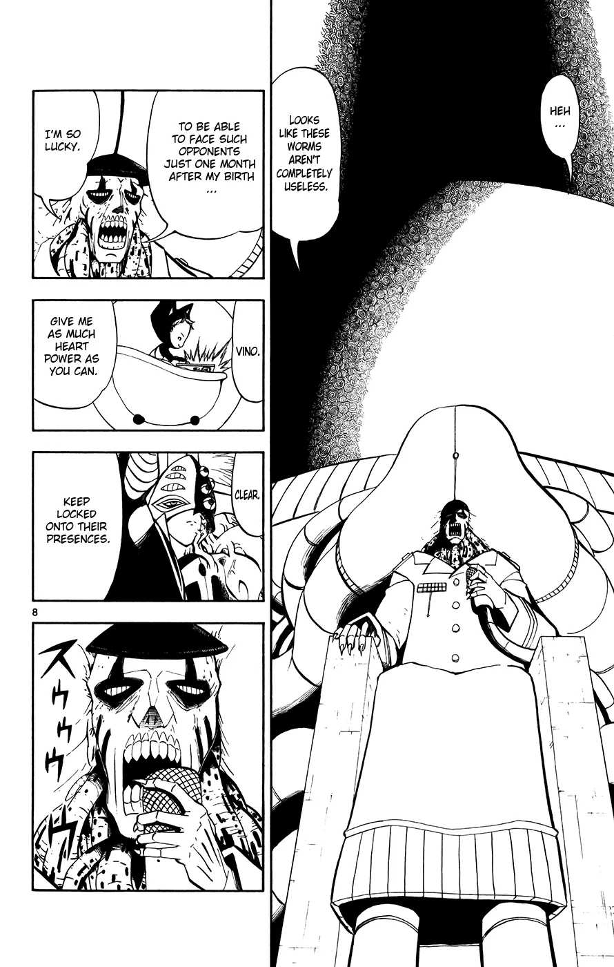 Read Zatch Bell! (en) Manga Online