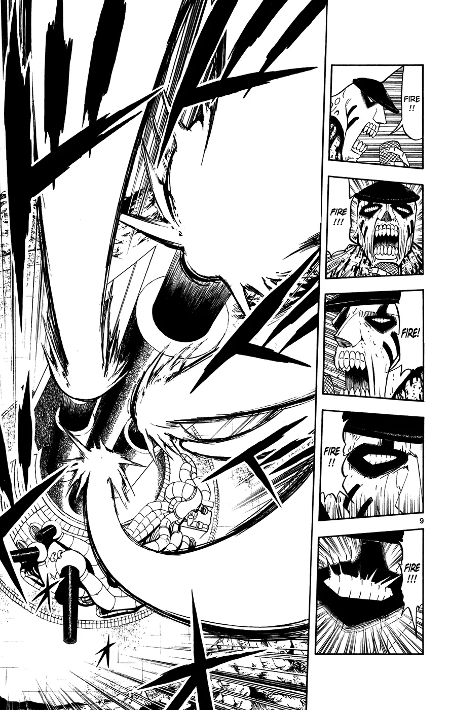 Read Zatch Bell! (en) Manga Online