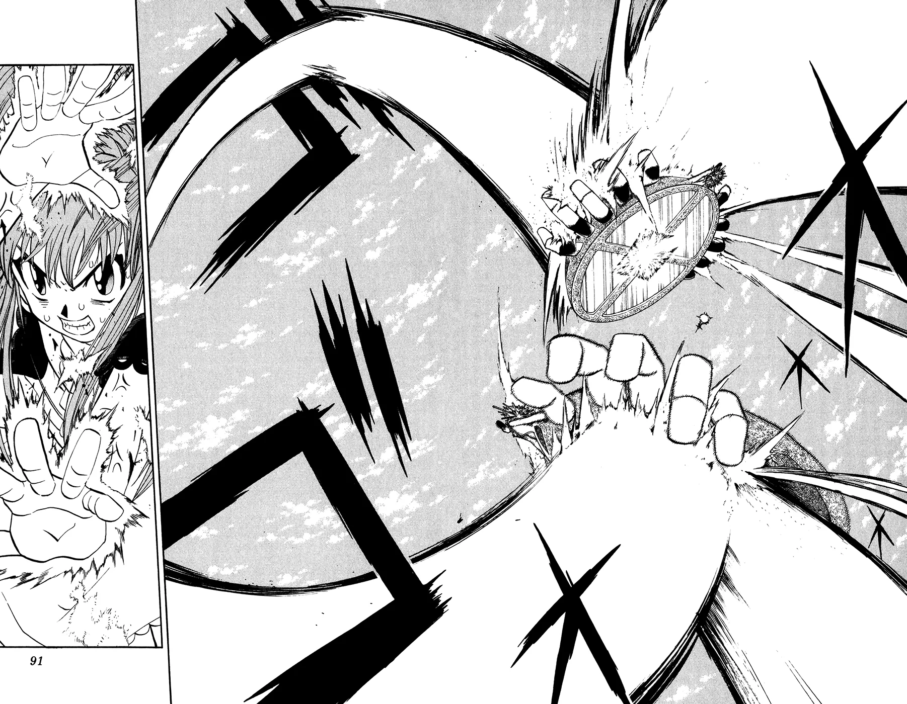 Read Zatch Bell! (en) Manga Online