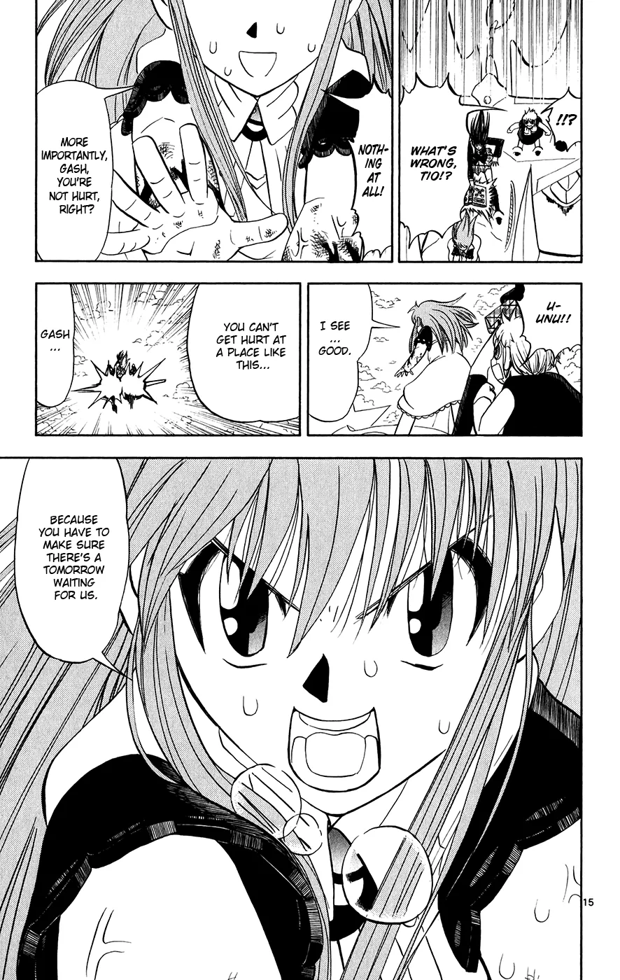 Read Zatch Bell! (en) Manga Online